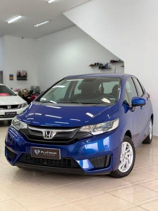 HONDA FIT 1.5 LX 16V FLEX 4P MANUAL